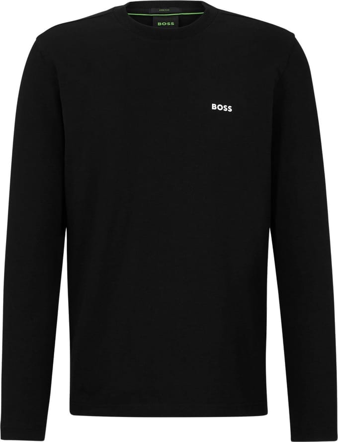 Boss Longsleeve T-shirt Mannen - Maat M