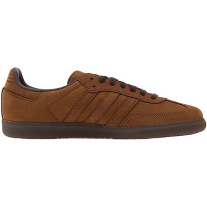Lage Sneakers adidas Baskets Samba OG daim