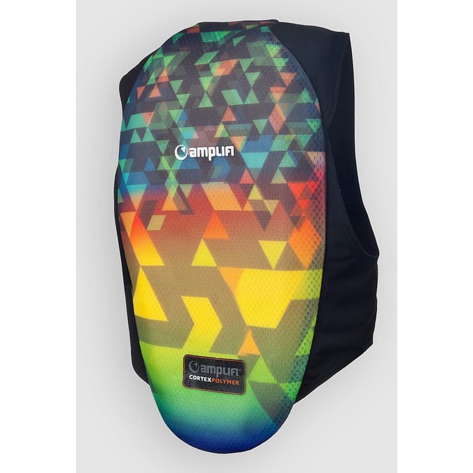 Amplifi Cortex Polymer Kids Kids Rugprotector patroon