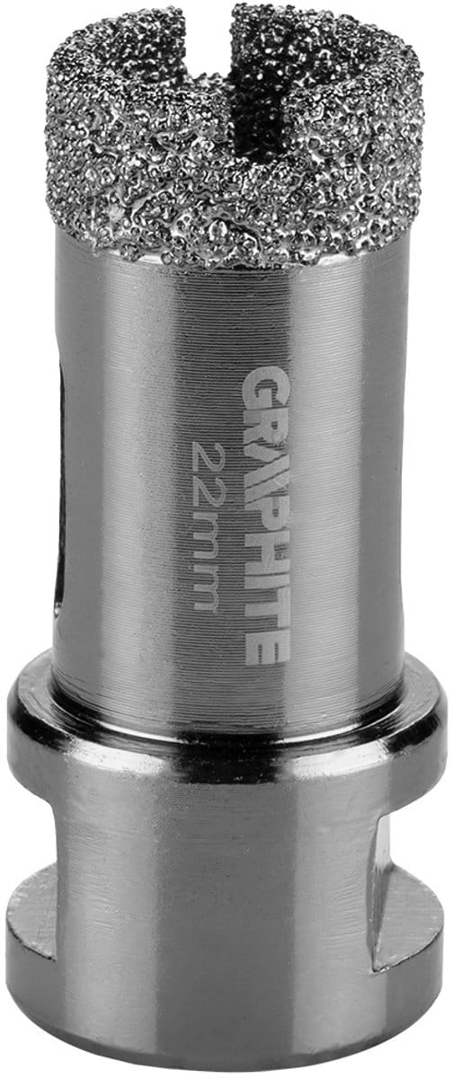 Graphite Serie - Diamantboor - 22 mm - M14