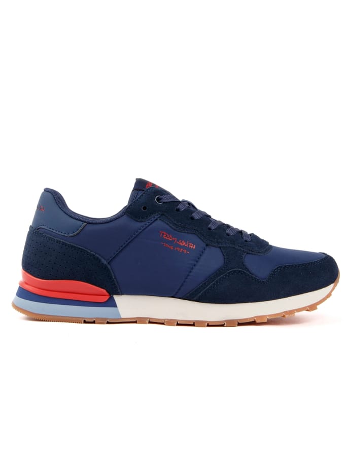 Teddy Smith sneakers voor heren, een essentieel item