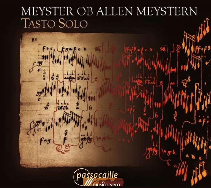 Tasto Solo - Pauman: Meyster Ob Allen Meystern (CD)