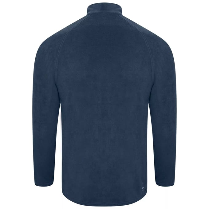 Dare 2B Heren Freethink II Fleece Top (Maanlicht Denim)