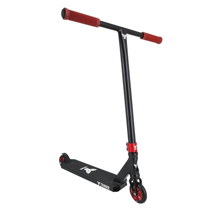 Freestyle scooter Trigger Tricks 55