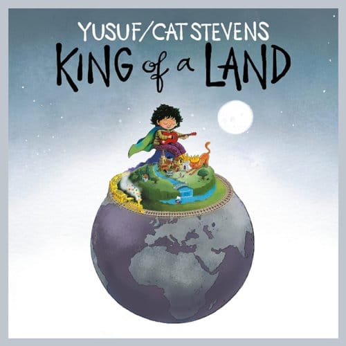 Yusuf/Cat Stevens - King of a Land (Cd)
