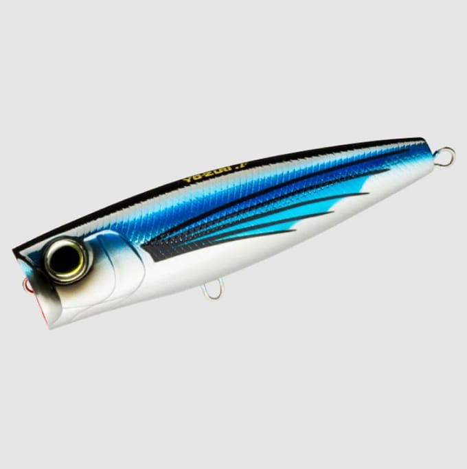Yo Zuri Hydro Popper 90 mm drijvend kunstaas R1151-FF (1458)