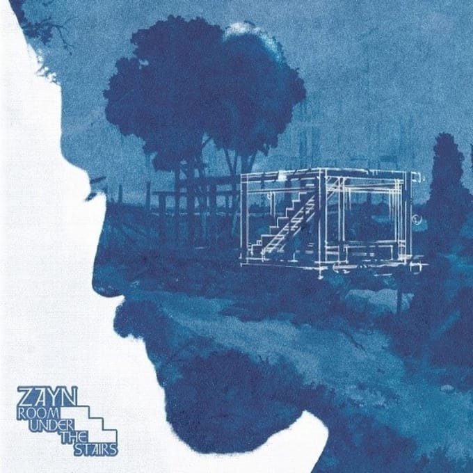 Zayn Malik - Room Under The Stairs (CD)