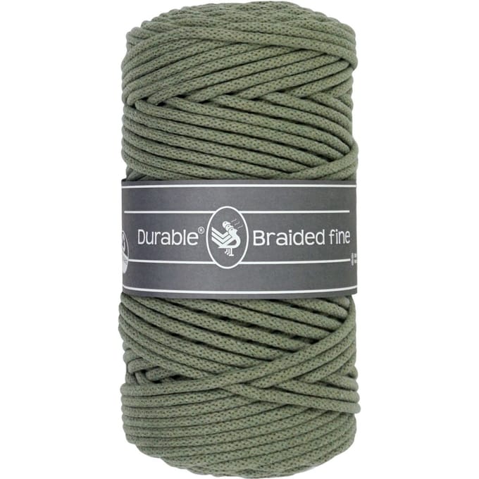 Durable Braided Fine, 3 mm - Kleur 402