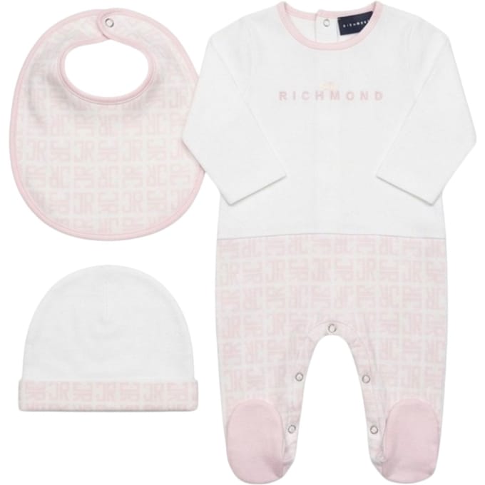 Volledig kind John Richmond RLP26001TU_ROSA