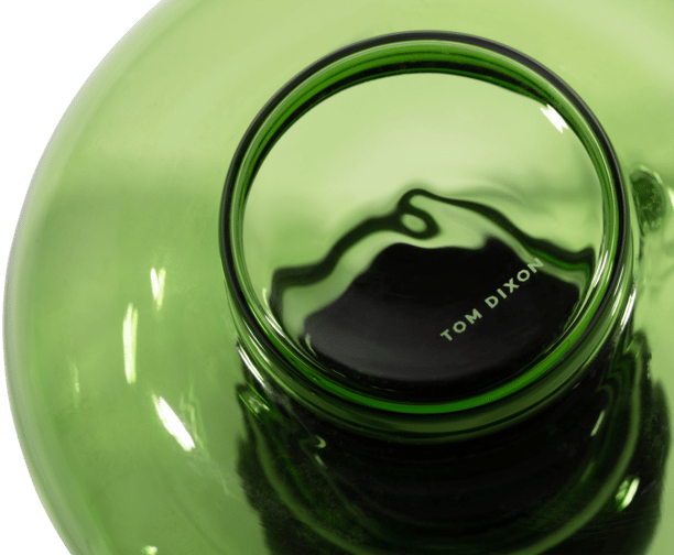 Tom Dixon - Bump theepot - groen