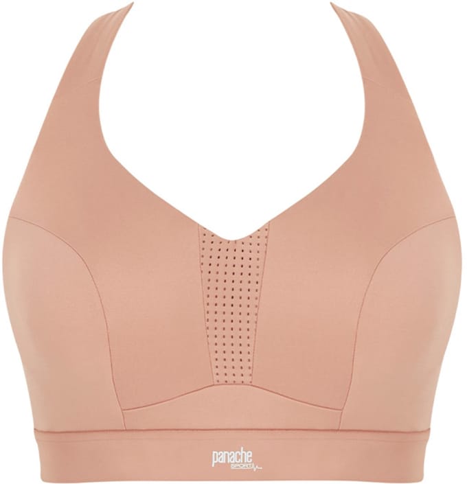 Panache - Endurance Sport BH met beugel – Dusty Rose - 75D