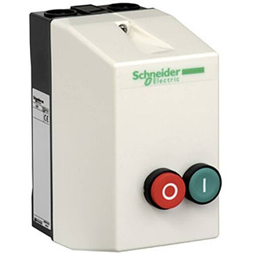 Schneider Electric LE1D09P7 Direct starter Motorvermogen bij 400 V 2.2 kW