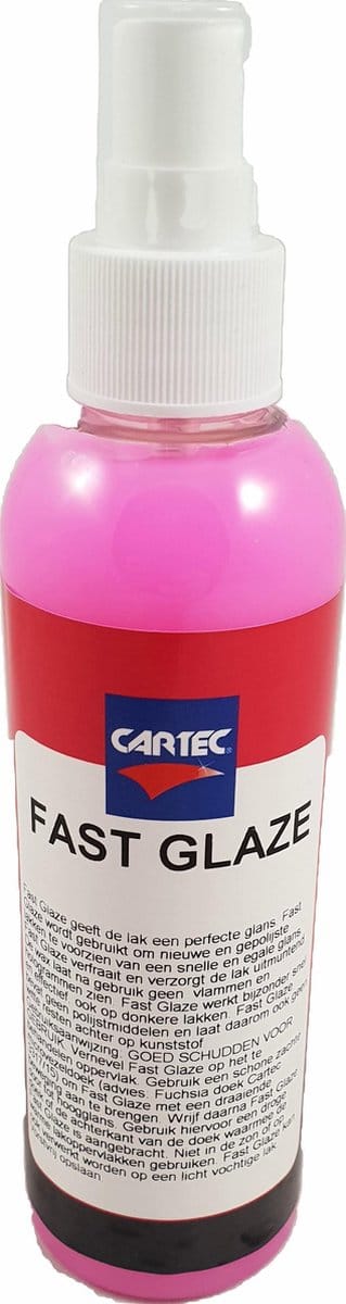 Cartec Fast Glaze 200ML