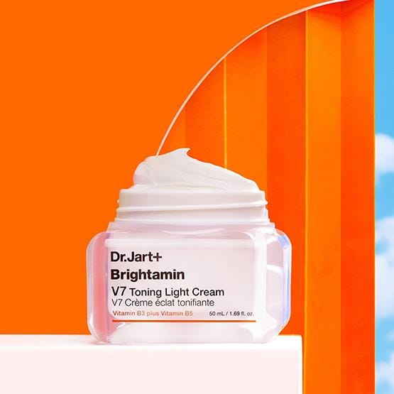 Dr. Jart+ - Brightamin Brightening V7 Toning Light Cream 50ml