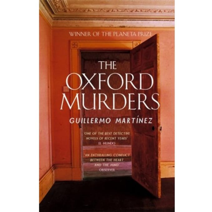 The Oxford Murders - Guillermo Martinez