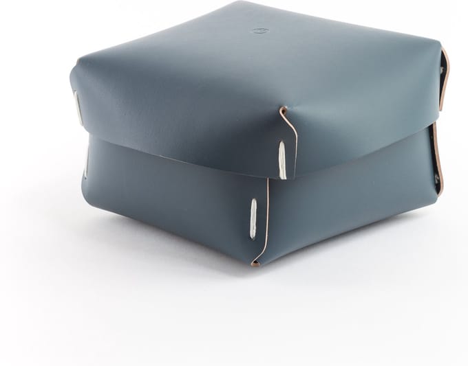 Vacavaliente - Home Accents Ruca Storage Box Small