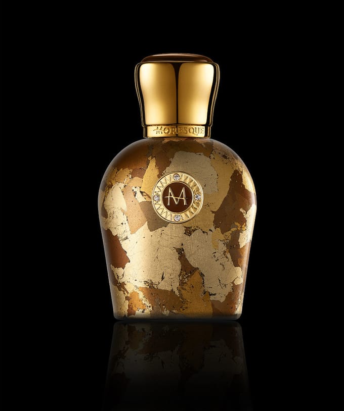 Moresque Art Collection Sandal Granada Eau de Parfum