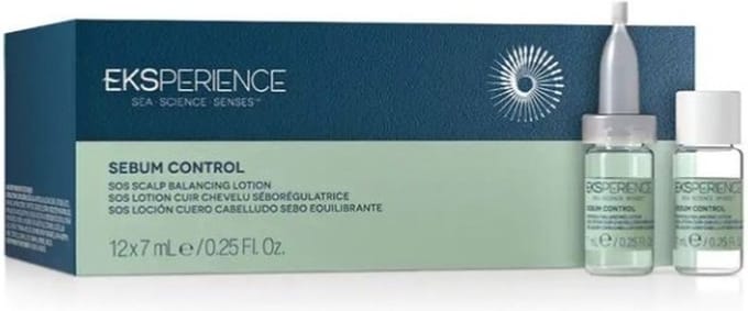 Revlon Proffessional RP EKS Purifying Lotion 12 pack 7ml
