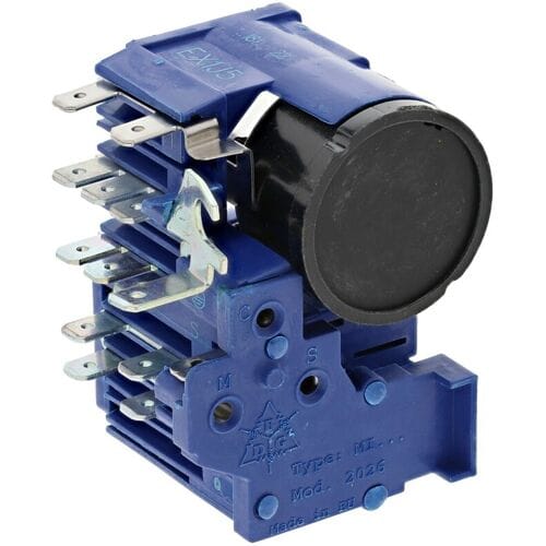 AEG aansluitklemmenbord, startinrichting, bescherming, TBA_BDG 140148594041