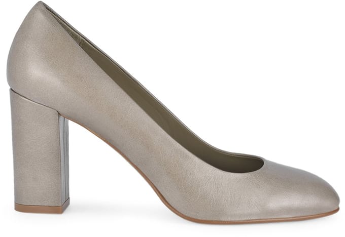 Noë Shoes Nallem Pump Taupe