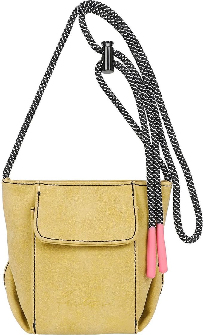 Fritzi aus Preußen Schoudertas Bitzi05 Jive Crossbody Bag Camille Geel
