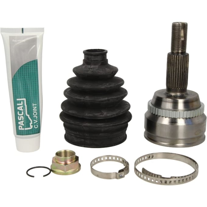 Homokineet reparatie set, aandrijfas PASCAL G12117PC