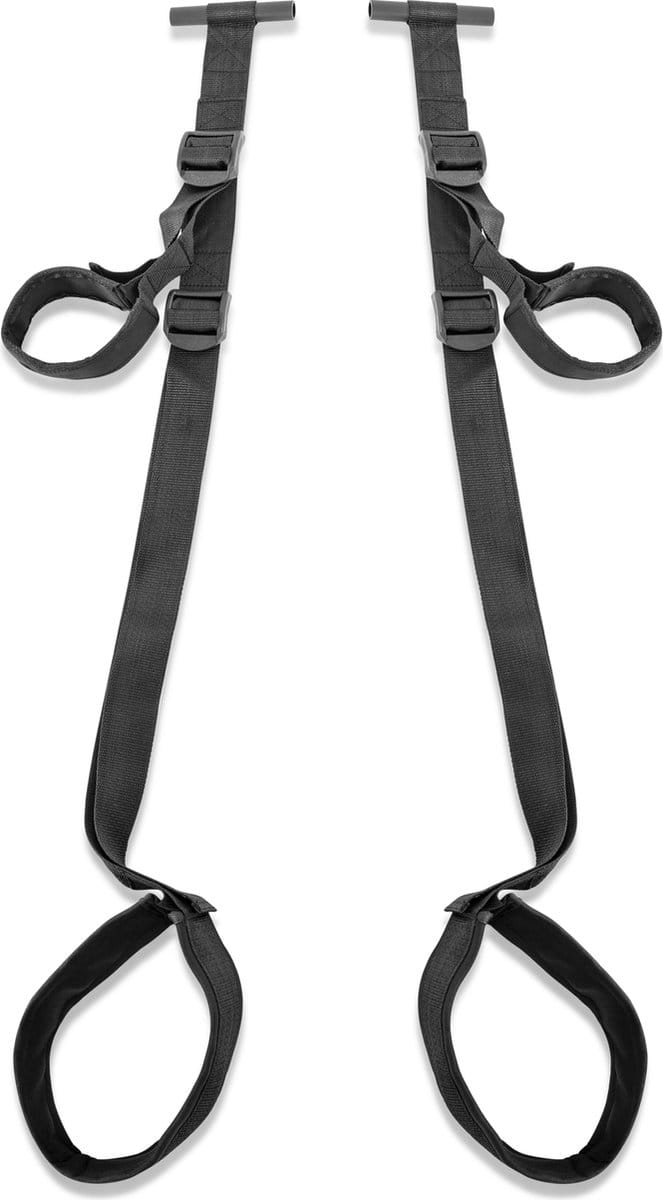 Pipedream Fetish Fantasy Swing Fantasy Door Swing zwart