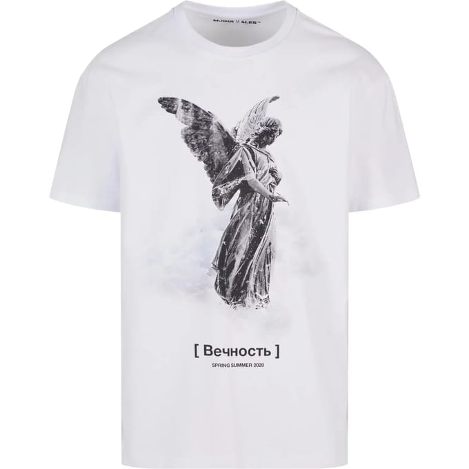Oversized T-shirt MJ Gonzales Angel 2.0