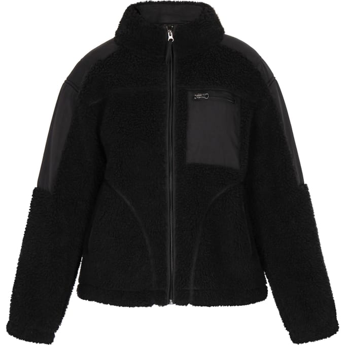 Schmuddelwedda Blouson Dames zwart