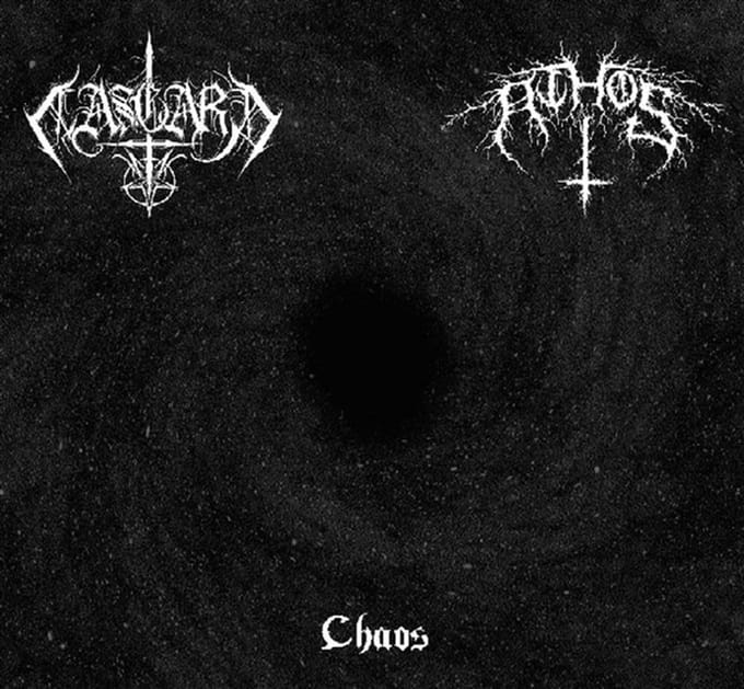 Athos & Aasgard - Chaos (CD)