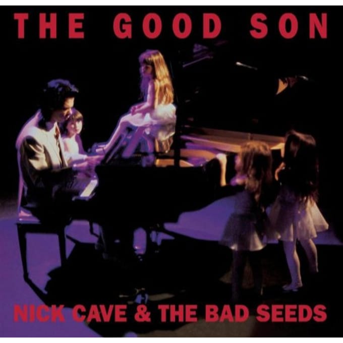 Nick Cave & The Bad Seeds - The Good Son (LP) (Remastered)