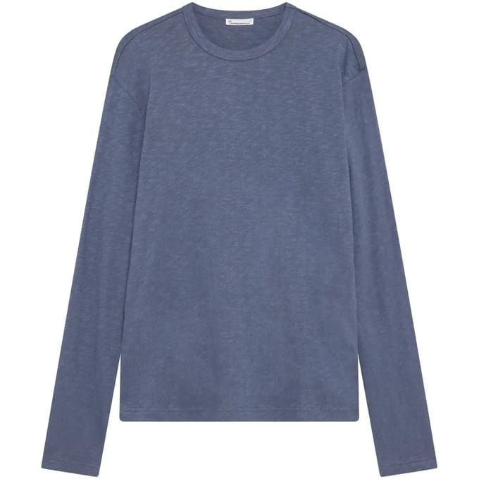Longsleeve T-shirt KnowledgeCotton Apparel
