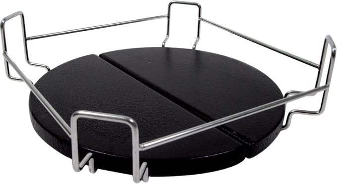 The Bastard - Plate setter | Heat deflector Large