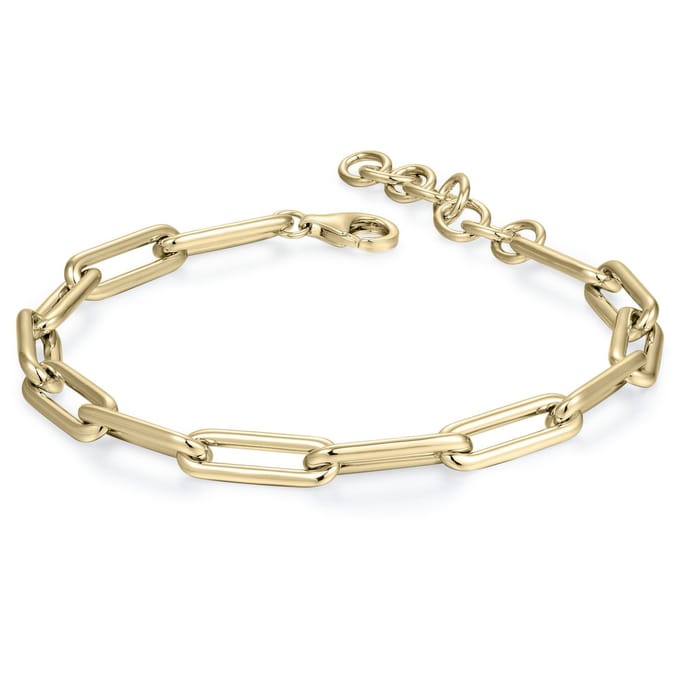 Gisser Jewels Silver Bracelet