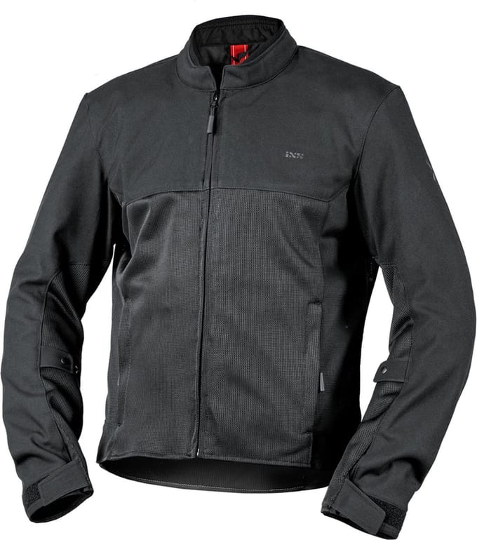 IXS Rapid-BigAir 1.0 Motorfiets Textieljas -