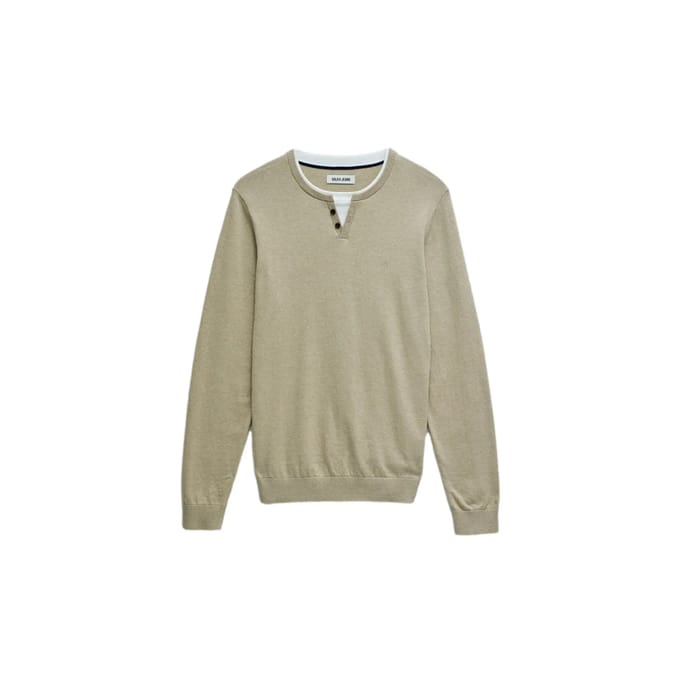 Gebreide trui Salsa Jeans