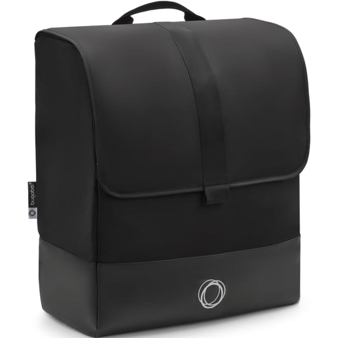 Bugaboo Butterfly reistas - Black Black