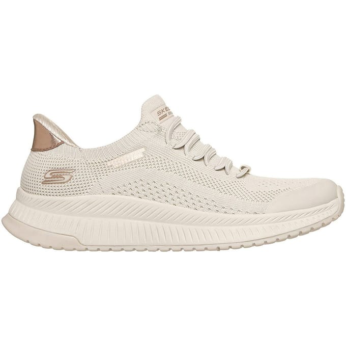 Skechers Slip-ins BOBS Squad 4 Dire Step Sneakers Dames