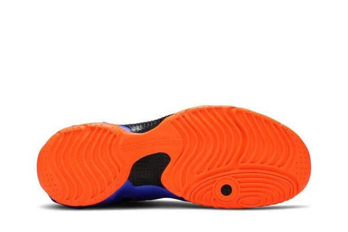 Nike Air Flightposite 1 Knicks Uit 41 black