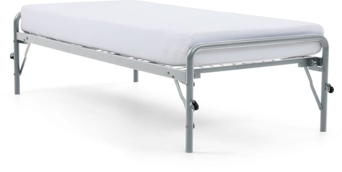 Maxi Onderbed Doppia - 90 x 200 cm - grijs