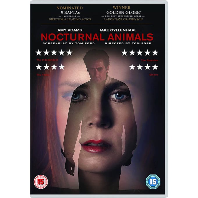 Nocturnal Animals (inclusief digitale download)