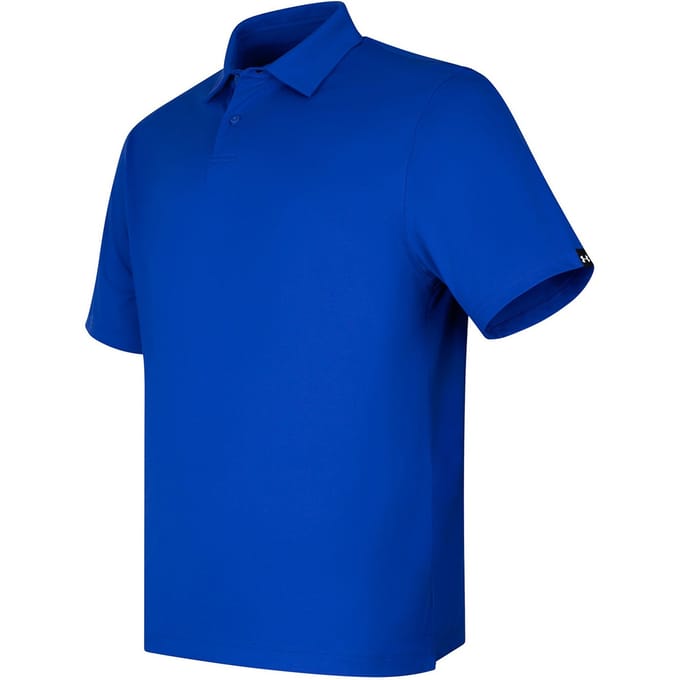 Under Armour Heren T2G Poloshirt (Koningsblauw)