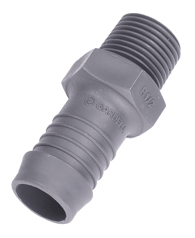 Aansluitstuk r 1/2"