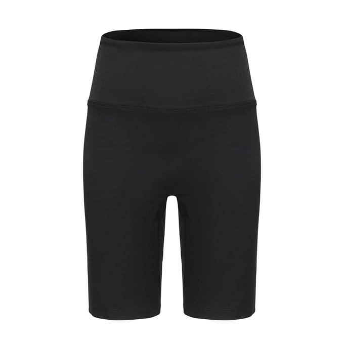 Slazenger Dames/Dames Trainingsfietsbroek (Zwart)
