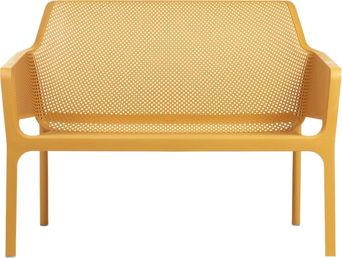 Nardi - Net Bank - senape - geel