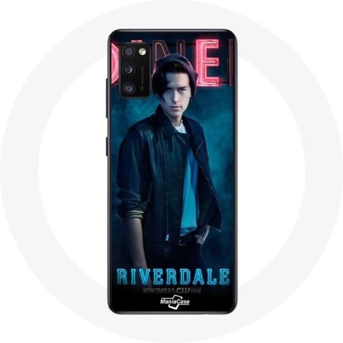 Samsung Galaxy A41 hoesje Riverdale Jughead Jones-serie