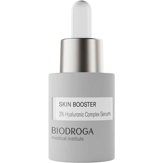 Biodroga Medical Institute 3% Hyaluronzuur Serum - Hydraterend - 15ml