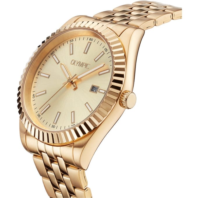 Olympic Collection OL75HDD002 Novi Horloge