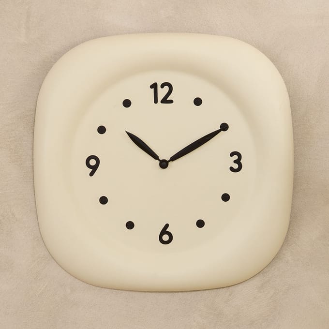 Eazy Living Wandklok 39 cm Azalais