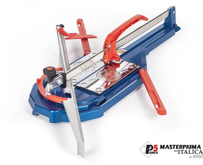 Montolit Masterpiuma P5 Italica tegelsnijder (81cm)